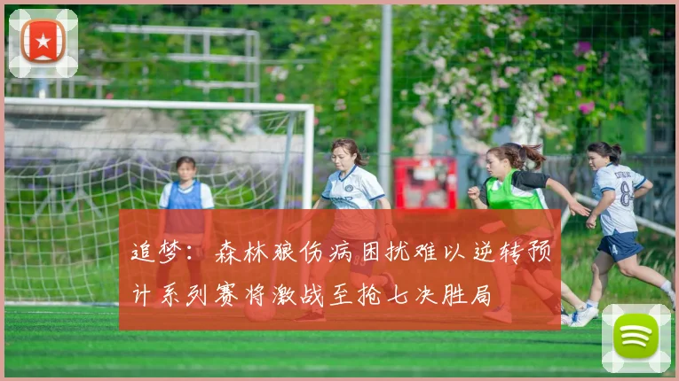 追梦：森林狼伤病困扰难以逆转预计系列赛将激战至抢七决胜局