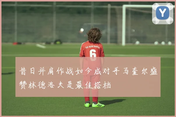 昔日并肩作战如今成对手马奎尔盛赞林德洛夫是最佳搭档